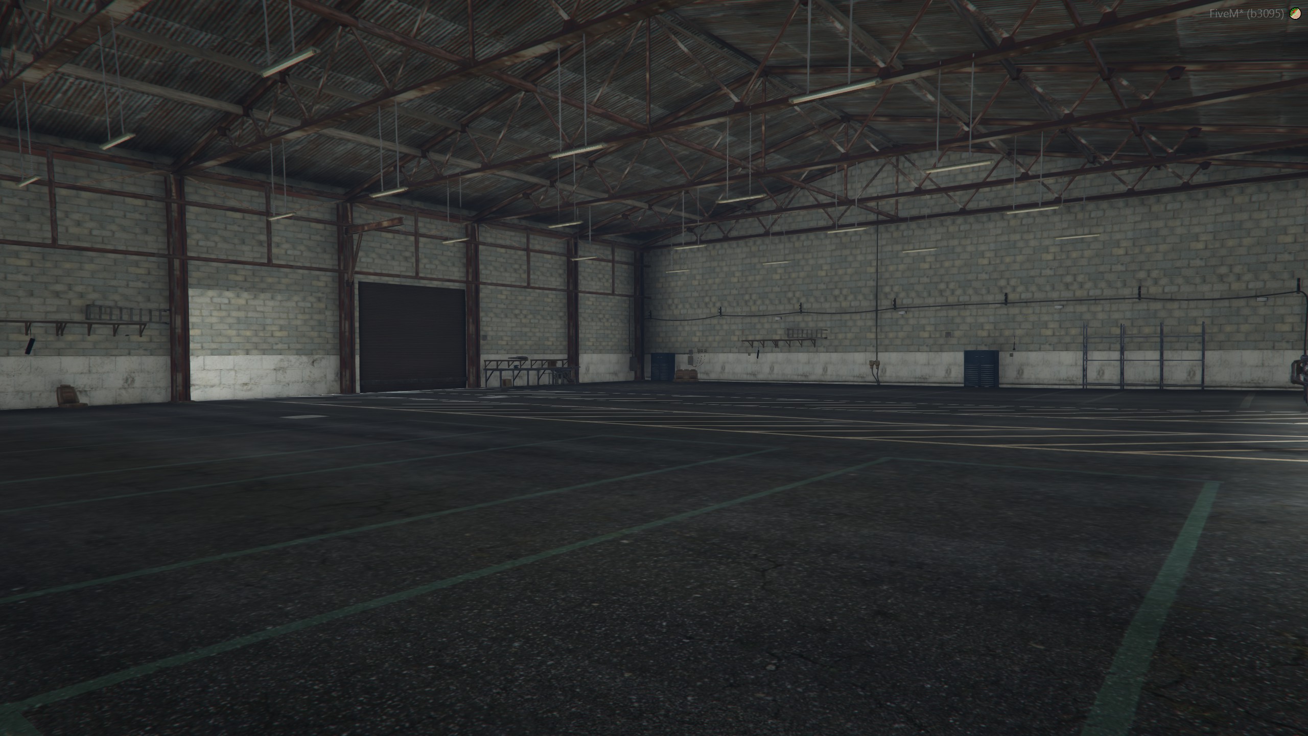 Garage Camion - vue 4