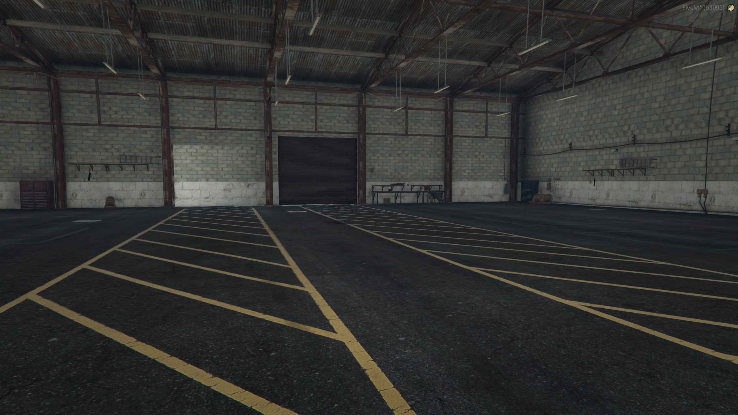 Garage Camion - vue 5