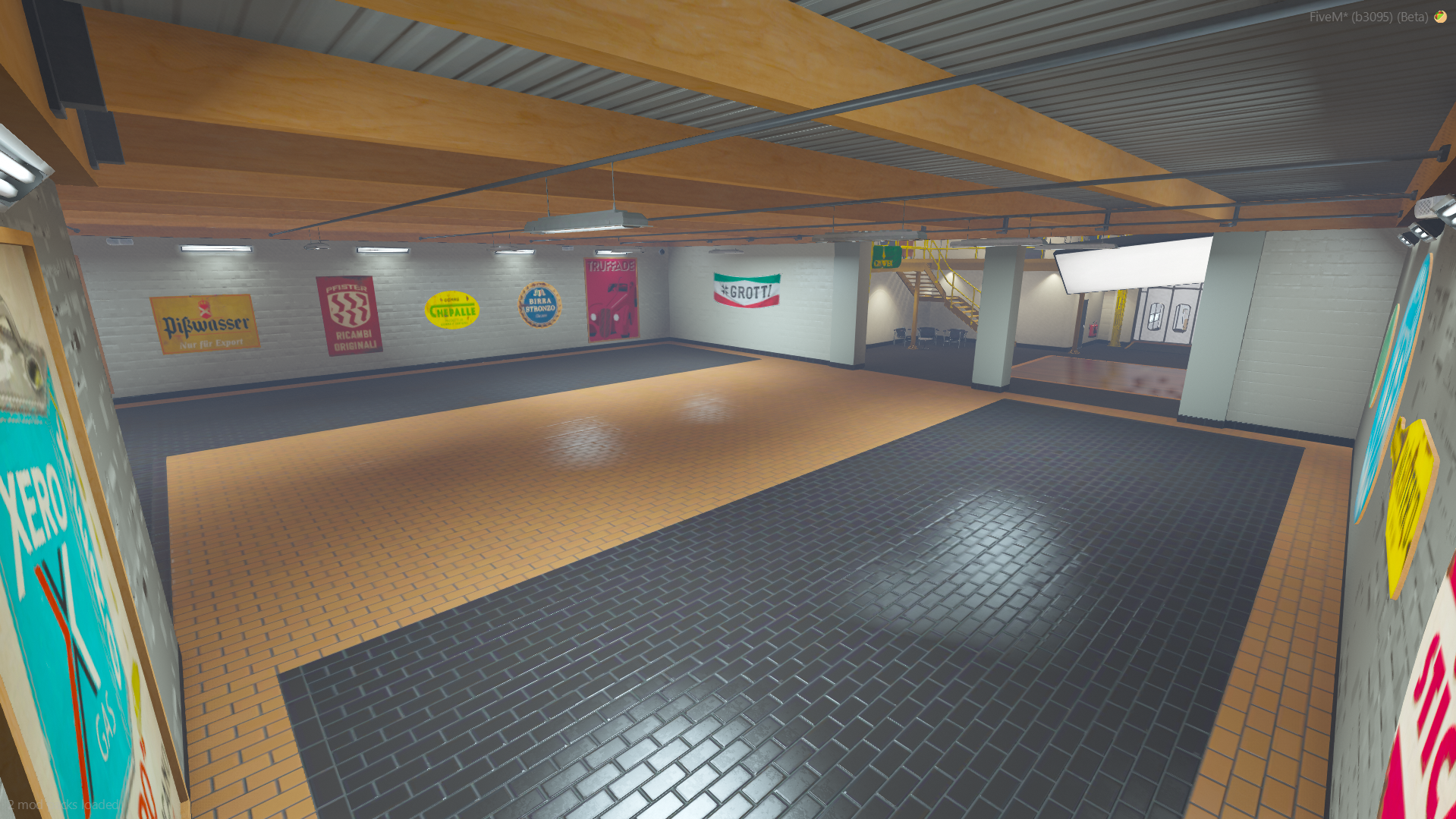 Garage Mecha - vue 3