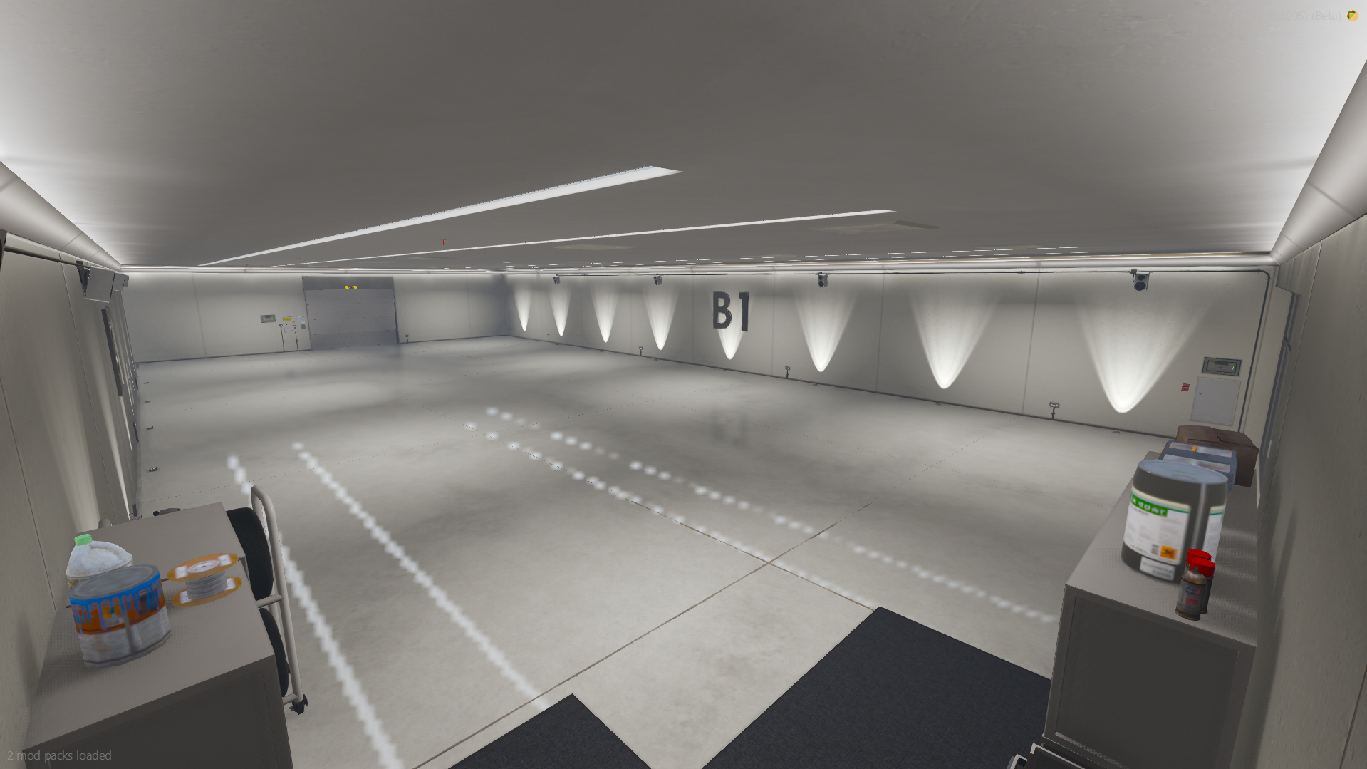 Garage Multisurvey - vue 2