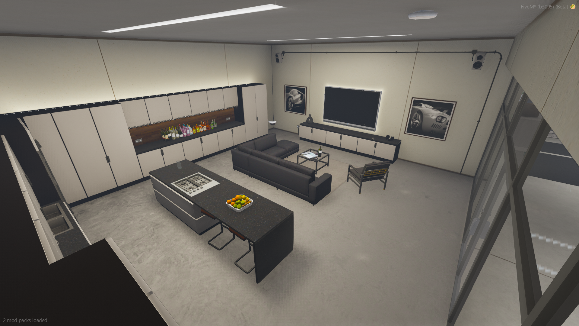 Garage Multisurvey - vue 3