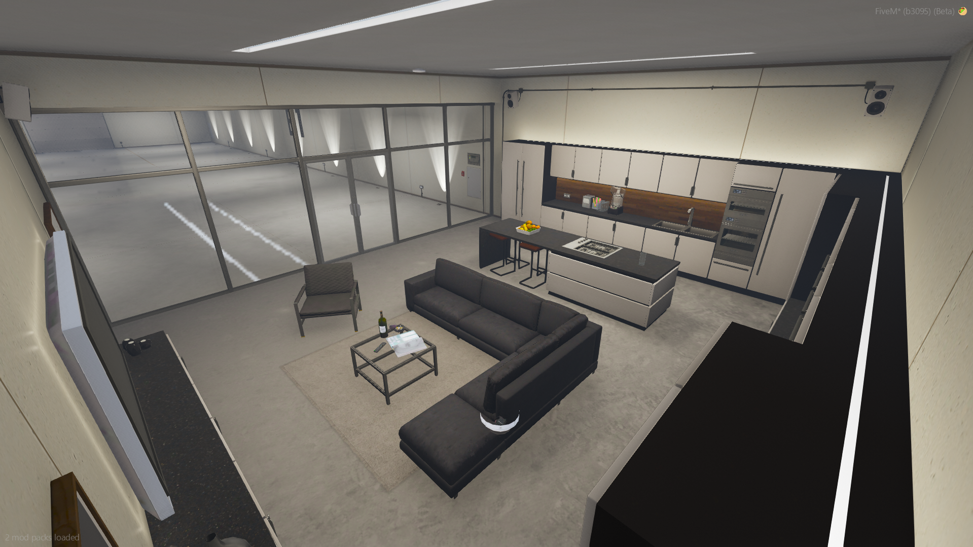 Garage Multisurvey - vue 4