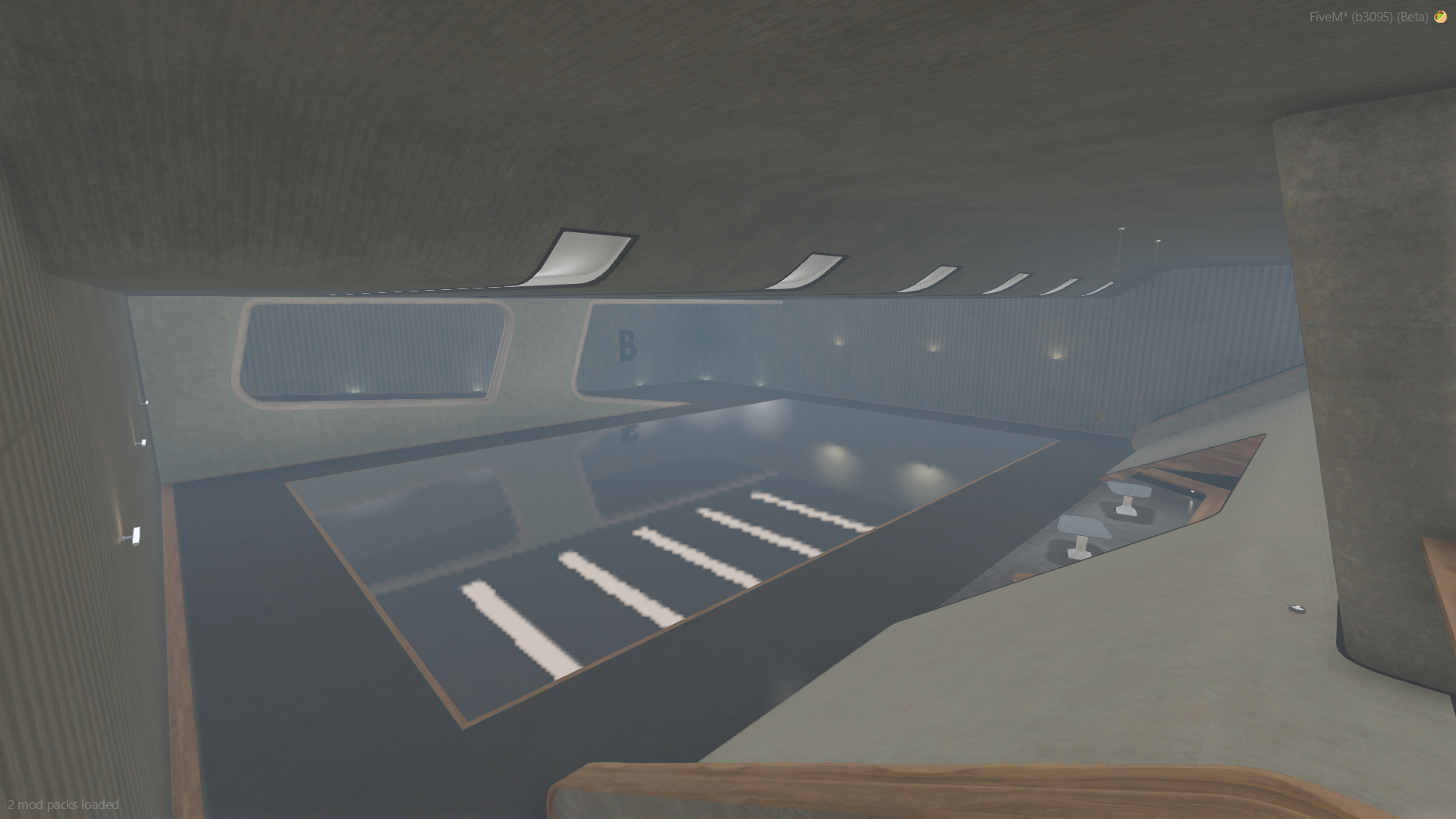 Garage Night - vue 4