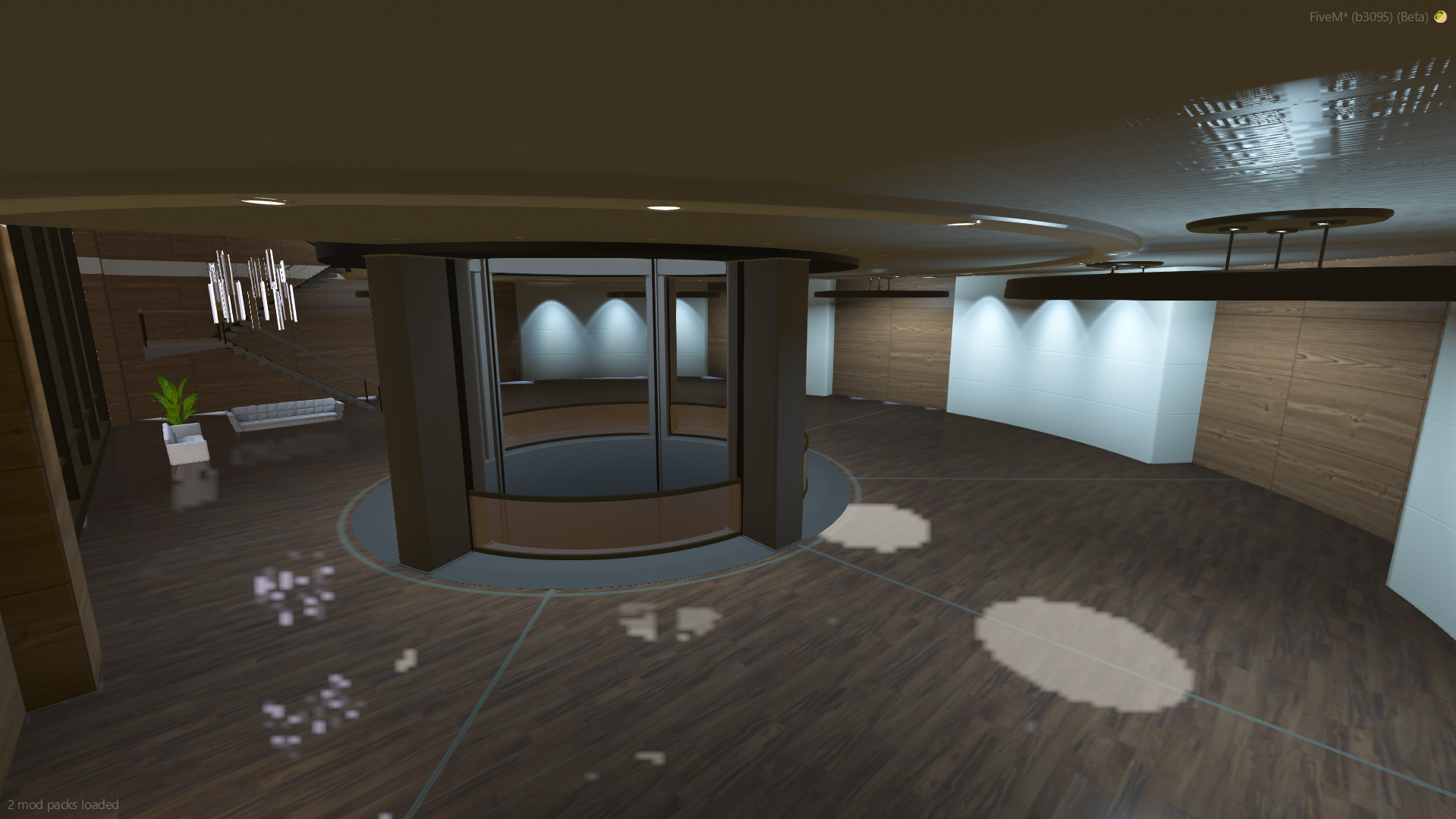 Garage Tower - vue 2