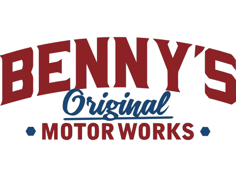 Logo Benny's