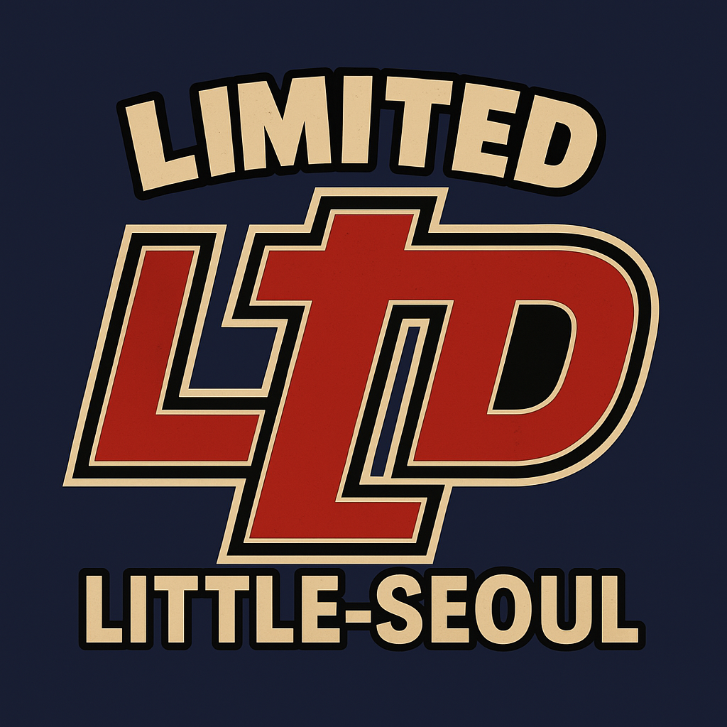 Logo LTD Little Seoul